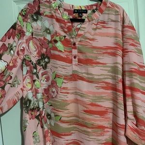 Floral Shirt